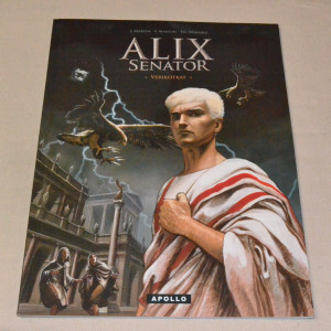 Alix Senator 1 Verikotkat